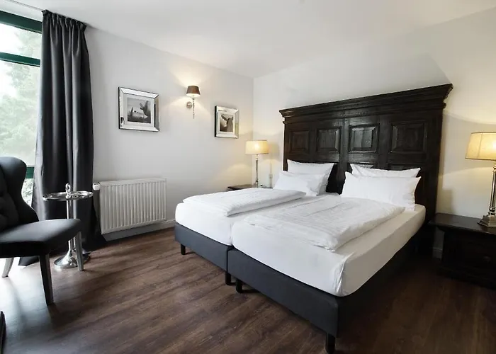 Hoehen Szálloda Viersen