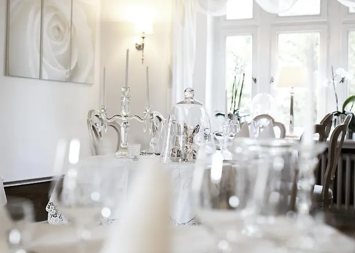 Szálloda Hoehen Viersen