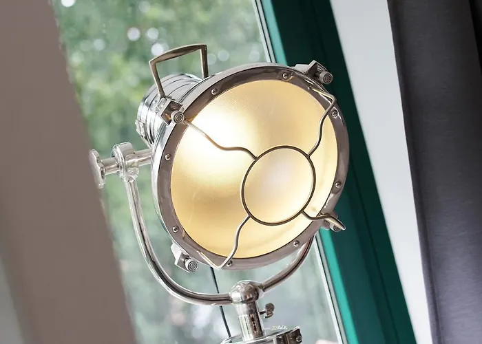 Szálloda Hoehen Viersen