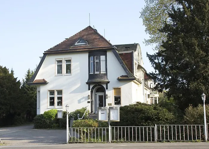 מלון Hoehen ויארסן